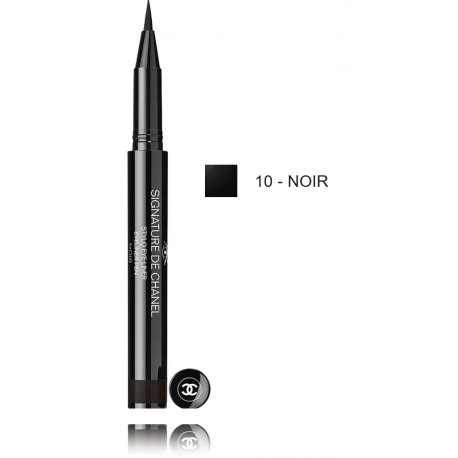 chanel stylo eyeliner pen|More.